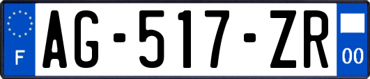 AG-517-ZR