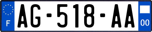 AG-518-AA