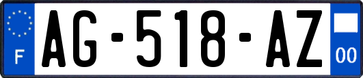 AG-518-AZ