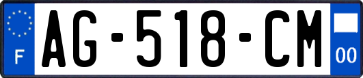 AG-518-CM