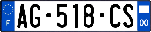 AG-518-CS