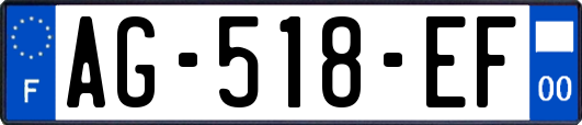 AG-518-EF