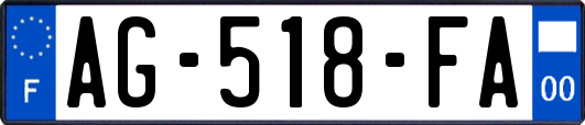 AG-518-FA