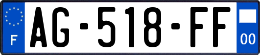 AG-518-FF