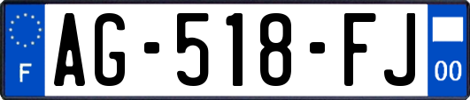 AG-518-FJ