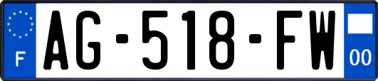 AG-518-FW