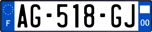 AG-518-GJ