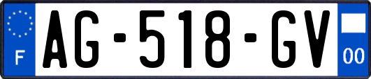 AG-518-GV