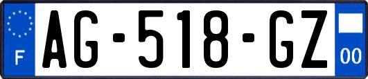 AG-518-GZ