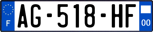 AG-518-HF