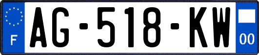 AG-518-KW