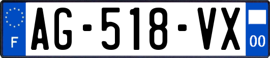 AG-518-VX