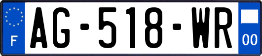 AG-518-WR