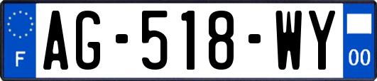 AG-518-WY