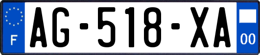 AG-518-XA