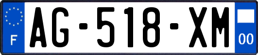 AG-518-XM