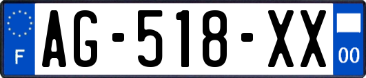 AG-518-XX