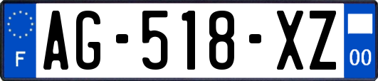 AG-518-XZ