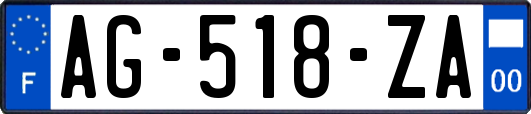 AG-518-ZA