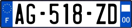 AG-518-ZD