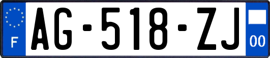 AG-518-ZJ