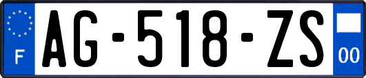 AG-518-ZS