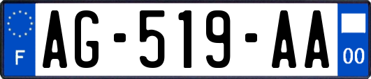 AG-519-AA