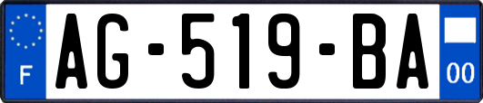 AG-519-BA