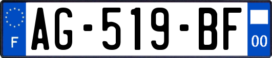 AG-519-BF