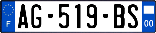 AG-519-BS
