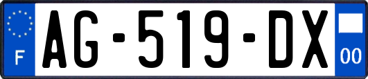 AG-519-DX