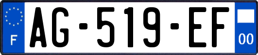 AG-519-EF