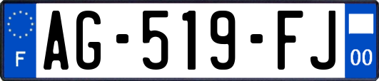 AG-519-FJ