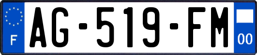 AG-519-FM