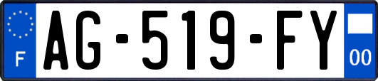 AG-519-FY