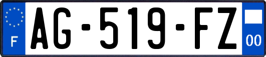 AG-519-FZ
