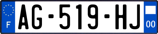 AG-519-HJ