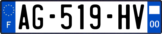 AG-519-HV