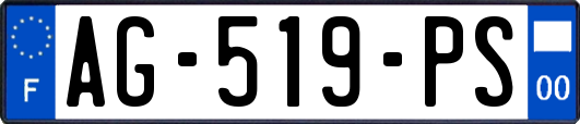 AG-519-PS