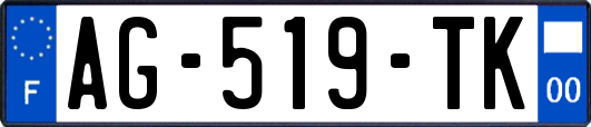 AG-519-TK