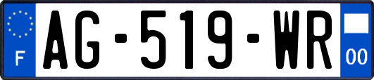 AG-519-WR