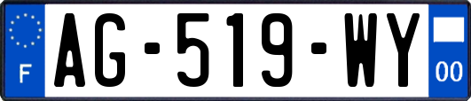 AG-519-WY
