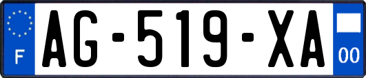 AG-519-XA