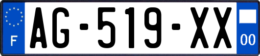 AG-519-XX