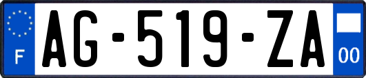 AG-519-ZA