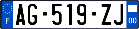 AG-519-ZJ