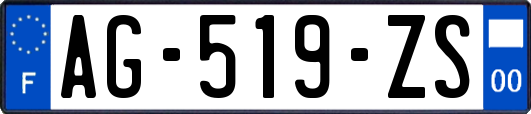 AG-519-ZS