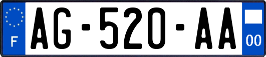 AG-520-AA