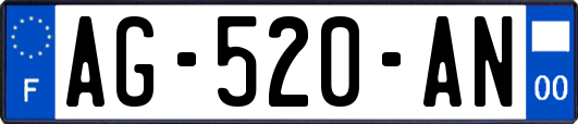 AG-520-AN