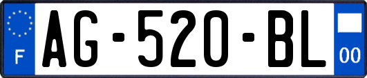 AG-520-BL